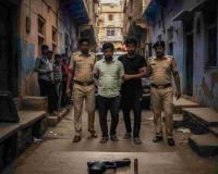Jodhpur Police Constable Among Three Arrested in Illegal Firearms Bust