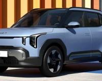 Kia Charges into the Compact Market: All-New EV2 SUV Makes Global Debut in Brussels