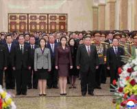 Kim Jong Un Signals Dynastic Continuity as Daughter Joins High-Stakes New Year Pilgrimage