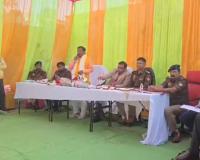 Lalitpur Administration Reaches Out to Youth at Chira Kabutra Dera to Pivot Away from Illicit Trade