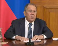 Lavrov Condemns U.S. Moves Against Maduro, Citing Breach of International Legal Order