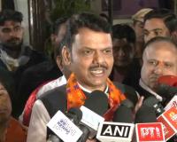 Maharashtra CM Vows to Crush Anti-National Rhetoric Following JNU Row