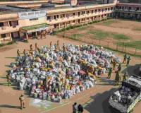 Major Agricultural Racket Unearthed in Amethi: Illicit Pesticide and Fertilizer Manufacturing Unit Busted