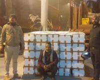 Major Drug Bust in Bihar: Police Seize Massive Consignment of Contaminated Cough Syrup Linked to Child Health Crisis