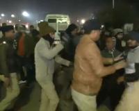 Massive Protest Rocks Patna After Suspicious Death of NEET Aspirant Sparks Allegations of Foul Play