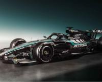 Mercedes Reclaims the Shadows: W17 Unveiled as the Spearhead of F1’s New Era