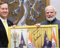 Modi-Trump Synergy Takes Center Stage as India Set to Join ‘PaxSilica’ and Resolve Trade Friction