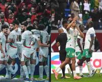 Morocco and Senegal Charge into AFCON Semi-Finals as Heavyweights Solidify Dominance