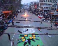 Muzaffarnagar Administration Conducts Intensive ‘Blackout’ Drills to Bolster Disaster Response