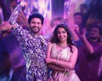 Naveen Polishetty’s ‘Anaganaga Oka Raju’ Bridges Slapstick Humor and Social Satire in a Vibrant Return to Form