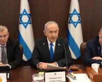 Netanyahu Champions Iranian Protesters, Foresees Future of Strategic Partnership