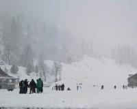 North India Shivers as Polar Blast Triggers Cold Wave and Heavy Fog Alerts