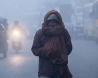 North India Shivers Under Record Cold Wave as Arctic Blasts and Dense Fog Paralize Daily Life