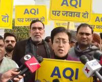 Opposition Stages Walkout as Delhi Assembly Erupts Over Escalating Pollution Crisis