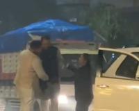 Outrage in Lucknow as BJP Leaders Allegedly Assault Ex-Serviceman on Busy Thoroughfare