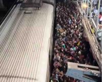 Peril on the Platform: Viral Footage Reaffirms Deadly Reality of Mumbai’s Rail Crisis