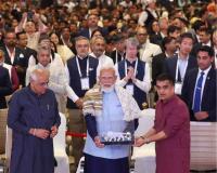 PM Modi Champions India’s ‘Institutional Transformation’ at Vibrant Gujarat Regional Summit