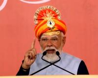 PM Modi Joins Cultural Celebrations at Somnath Swabhiman Parv, Highlights India’s Heritage