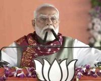 PM Modi Slams TMC in Singur, Accuses Bengal Government of Sabotaging Central Welfare Initiatives