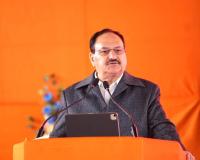 PM Modi’s Healthcare Vision Shifts India from Curative Care to Holistic Wellness, Claims JP Nadda