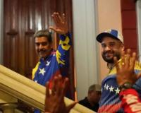 Power, Punishment, and Parenthood: Maduro’s Defiant Message to Son Amid U.S. Legal Storm