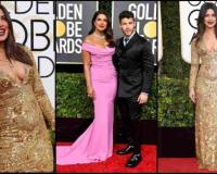 Priyanka Chopra Jonas Set for Golden Globes Return: A Look Back at the Global Icon’s Red Carpet Evolution