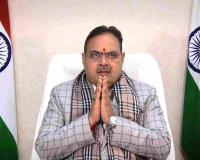 Rajasthan CM Bhajanalal Sharma Extends Festive Greetings for Lohri and Makar Sankranti