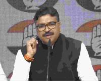 Rajasthan LoP Tika Ram Jully Alleges BJP Assault on Democratic Integrity and Voter Rights