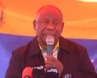 Ramaphosa Condemns U.S. Military Intervention in Venezuela, Calls for Maduro’s Immediate Release