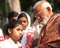 Resilient Chords: Visually Impaired Student’s Stirring Anthem Becomes Defining Moment of Pariksha Pe Charcha 2026