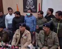 Retribution on Campus: Aligarh Police Unmask Revenge Plot Behind AMU Teacher’s Assassination