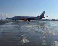 Runway Resilience: Srinagar International Airport Restores Operations Following Heavy Snowfall