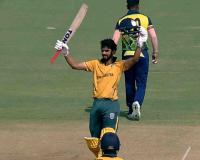 Ruturaj Gaikwad’s Gritty Fifty Rescues Maharashtra from Batting Collapse Against Goa