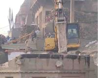 Sacred vs. Synthetic: Tensions Rise in Varanasi as Bulldozers Reach Manikarnika Ghat