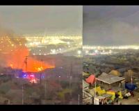 Second Day of Inferno at Prayagraj Magh Mela: Multiple Tents Gutted as Safety Concerns Mount