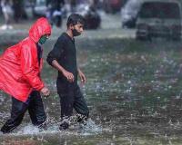 Severe Weather Warning: Deep Depression in Bay of Bengal Triggers Red Alert Across Coastal Tamil Nadu and Puducherry