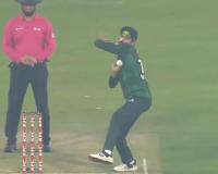 Shadow Over the Showdown: Usman Tariq’s Controversial Action Takes Center Stage Ahead of Indo-Pak Clash