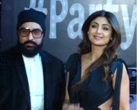 Shilpa Shetty and Raj Kundra Make Rare Public Appearance Together in Mumbai