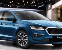 Skoda Set to Elevate India’s Sedan Segment with 2026 Slavia Facelift