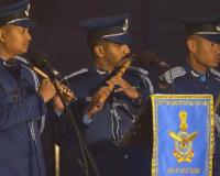 Stirring Rendition of ‘Vande Mataram’ Steals the Spotlight at New Delhi’s Beating Retreat Ceremony