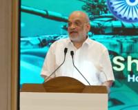 Strategic Synergy: Amit Shah Hails PM Modi’s Multi-Dimensional Blueprint for India’s Future