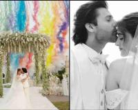 The Union of Melody and Cinema: Stebin Ben and Nupur Sanon Tie the Knot in a Graceful Ceremony