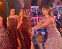 Udaipur Glows as Nupur Sanon and Stebin Ben Kick Off Wedding Festivities with Star-Studded Haldi and Sangeet