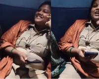 Uniformed Entitlement: Police Constable Sparks Outrage After Ticketless Travel and Altercation on Train