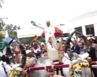 Union Agriculture Minister Celebrates Cultural Heritage at Traditional Pongal Festivities