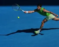 Carlos Alcaraz's Australian Open clash halted due to medical emergency; Check details
