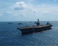 US Bolsters Middle East Presence with High-End Naval and Surveillance Assets Amid Iran Tensions