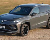 Volkswagen to Shake Up India’s Premium SUV Segment with 2026 Tayron R-Line Debut