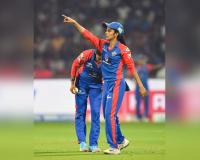 WPL: Jemimah rues 'batting partnerships' after 50-run defeat to MI