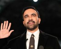 Zohran Mamdani Sworn In as NYC Mayor, Pledging a Democratic Socialist Transformation